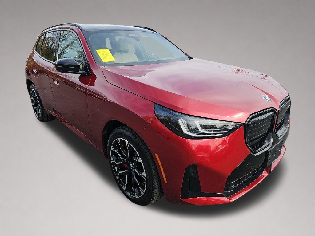 2026 BMW X3