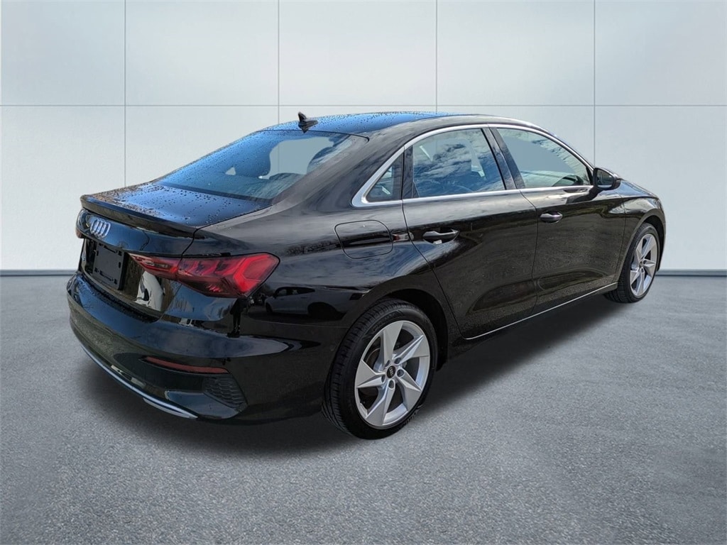 Used 2023 Audi A3 40 Premium Sedan