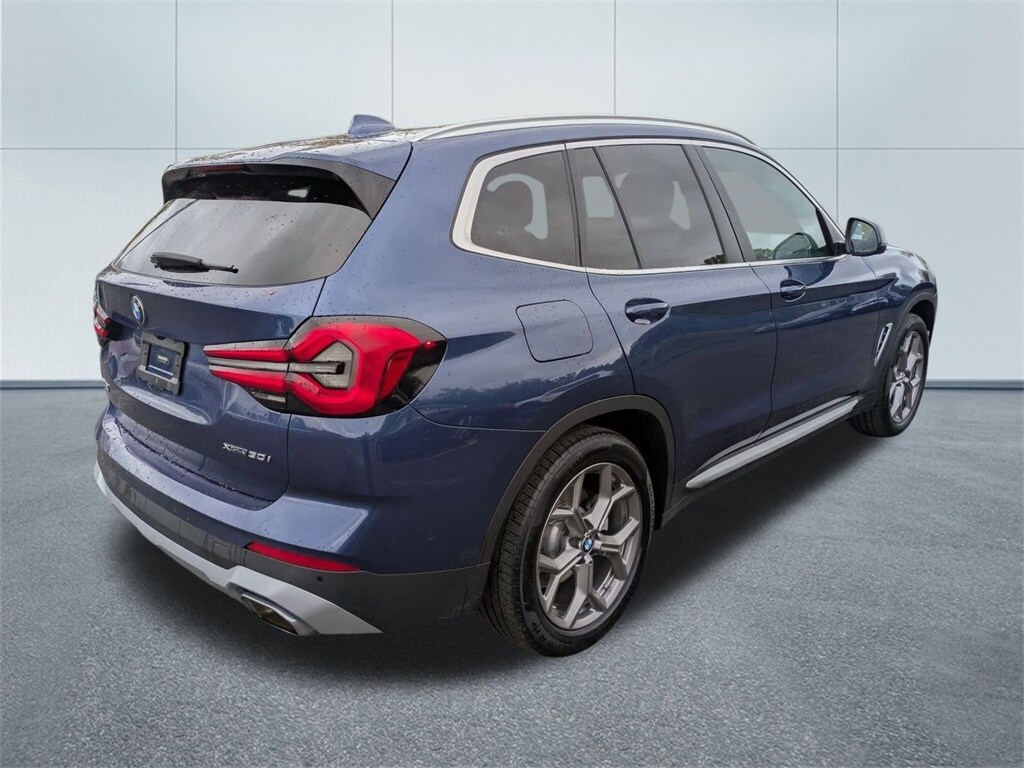 2023 Bmw X3 xDrive30i photo 3
