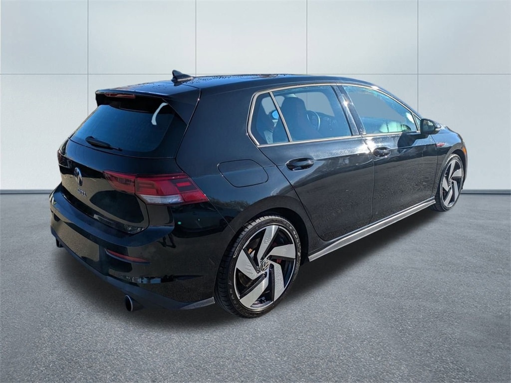 Used 2024 Volkswagen Golf GTI 2.0T S Hatchback