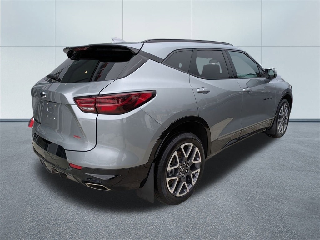 Used 2024 Chevrolet Blazer RS SUV