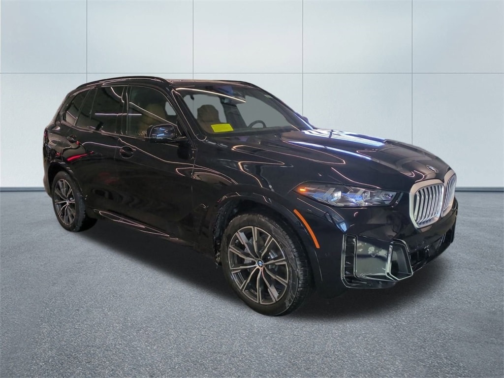 New 2026 BMW X5 xDrive40i SUV