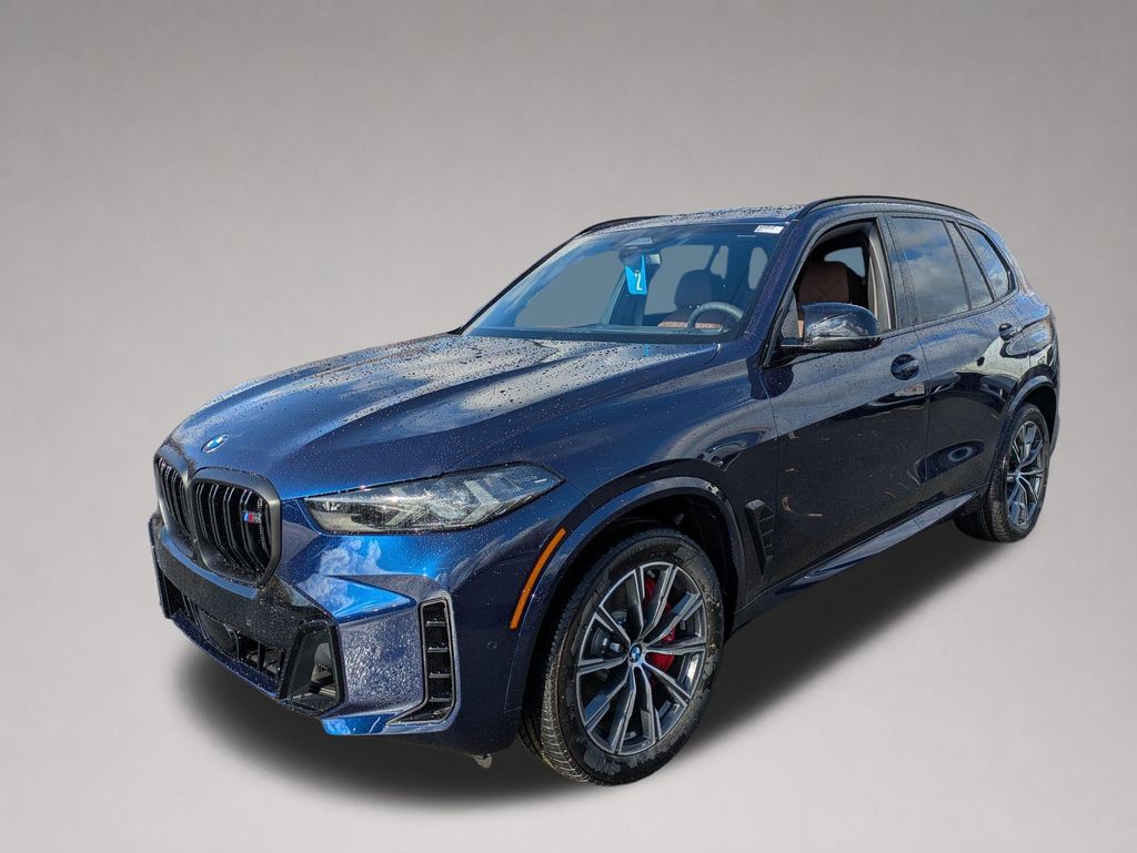 2026 BMW X5 M60i - Photo 8