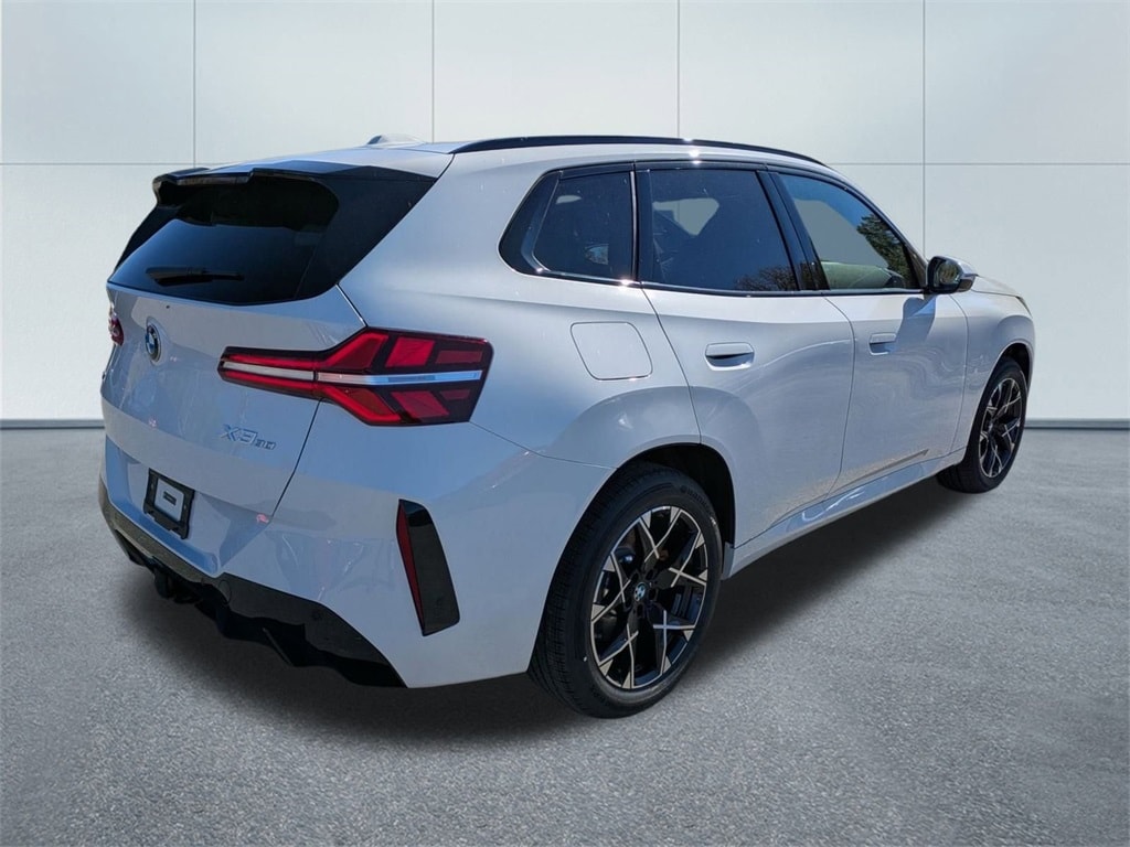 New 2026 BMW X3 30 xDrive SUV