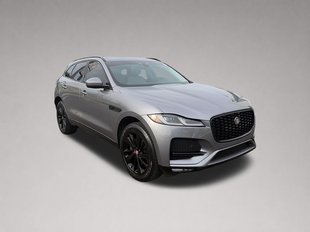 2023 Jaguar F-PACE P250 S's photo
