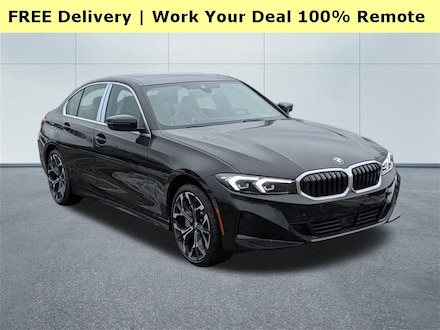 2025 BMW 330i xDrive Sedan
