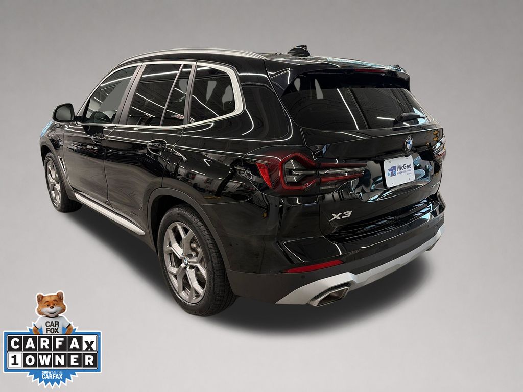 2024 BMW X3 30i - Photo 6