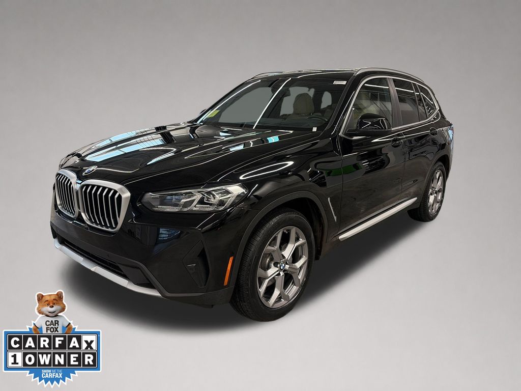 2024 BMW X3 30i - Photo 8