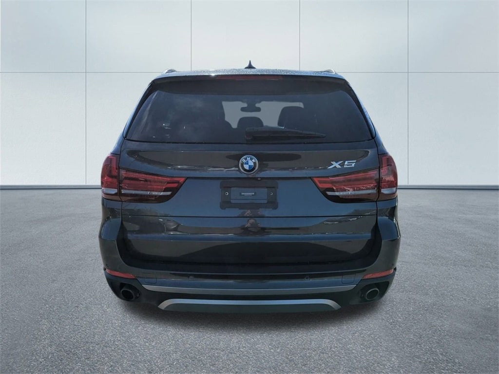 Used 2017 BMW X5 xDrive35i SUV