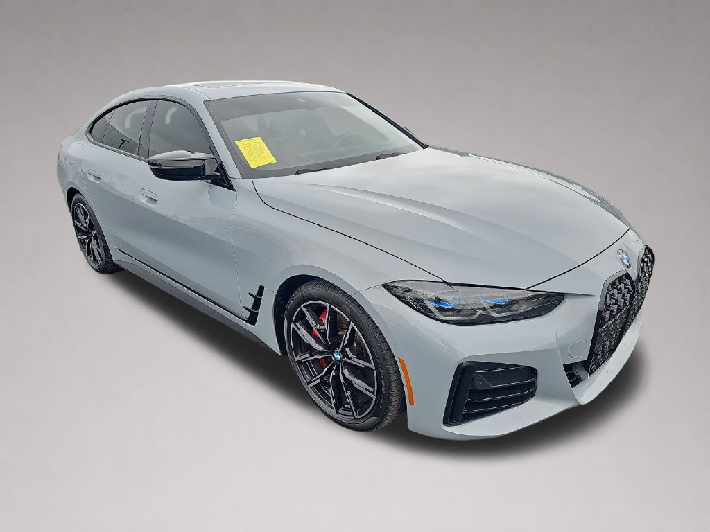 2024 BMW 4 Series M440i