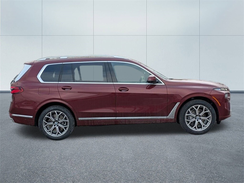 2025 Bmw X7 xDrive40i photo 2