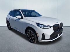 2026 BMW X3 30 xDrive SUV