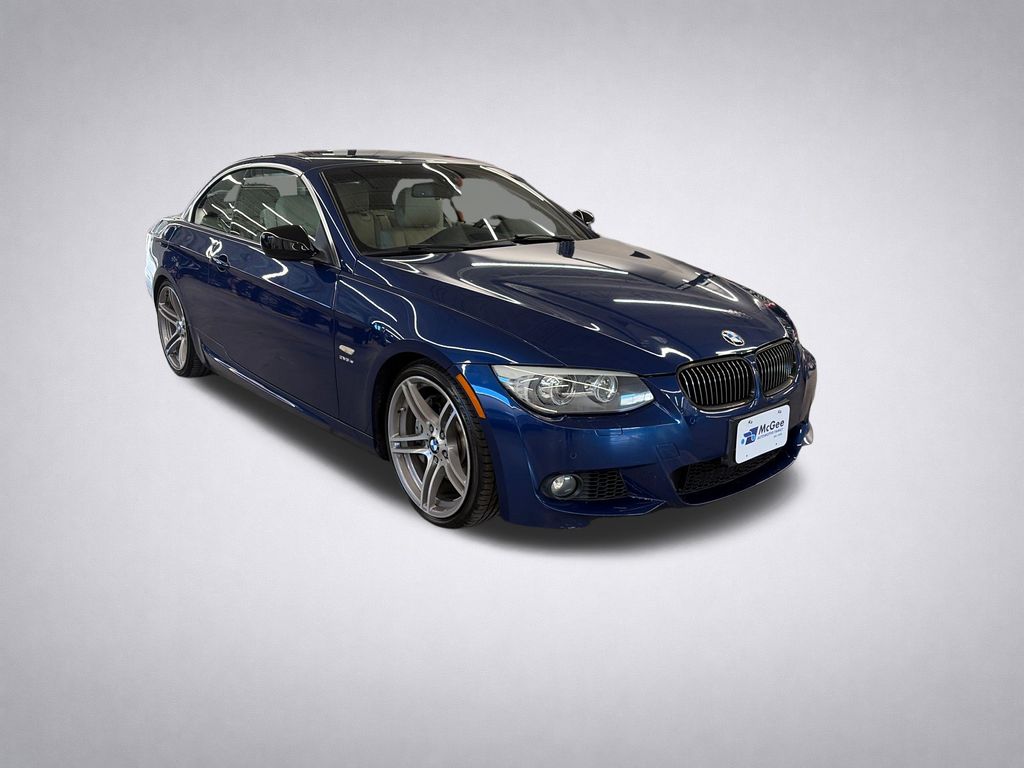 2013 BMW 3 Series 335is Convertible HP's photo