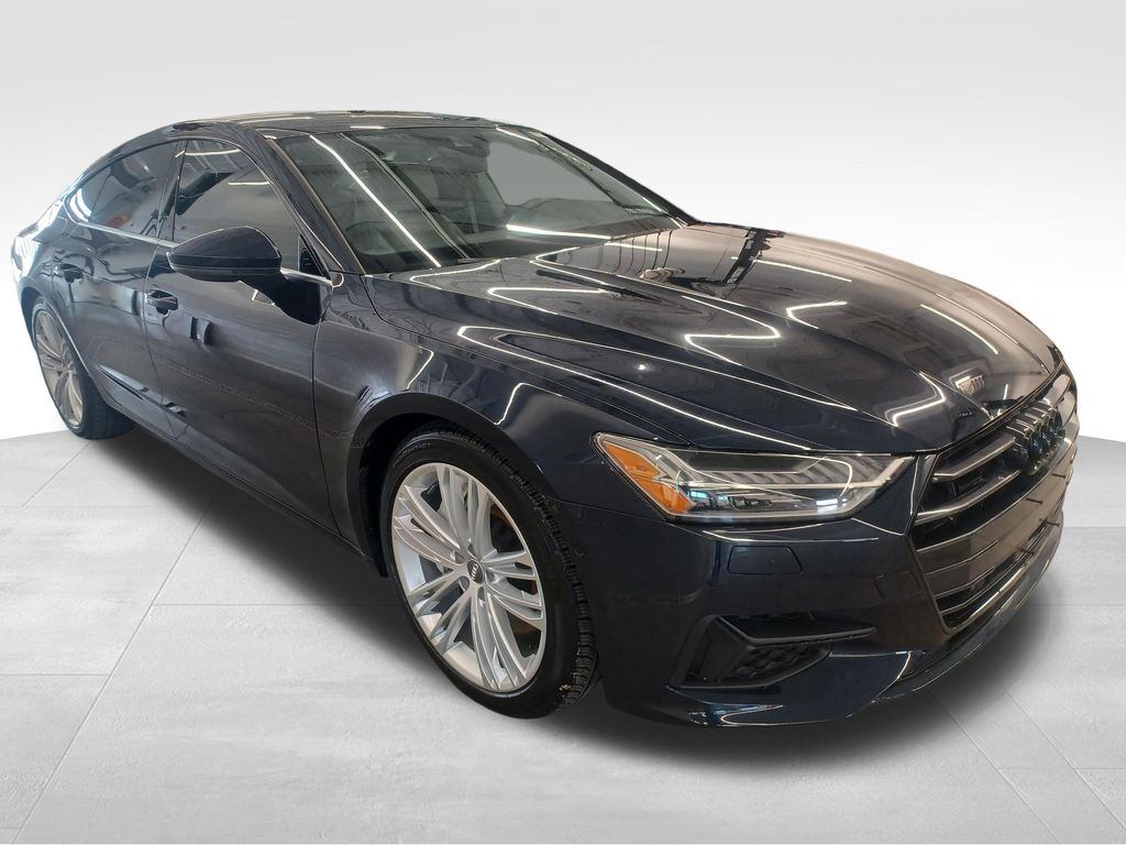 2020 Audi A7 Premium Plus