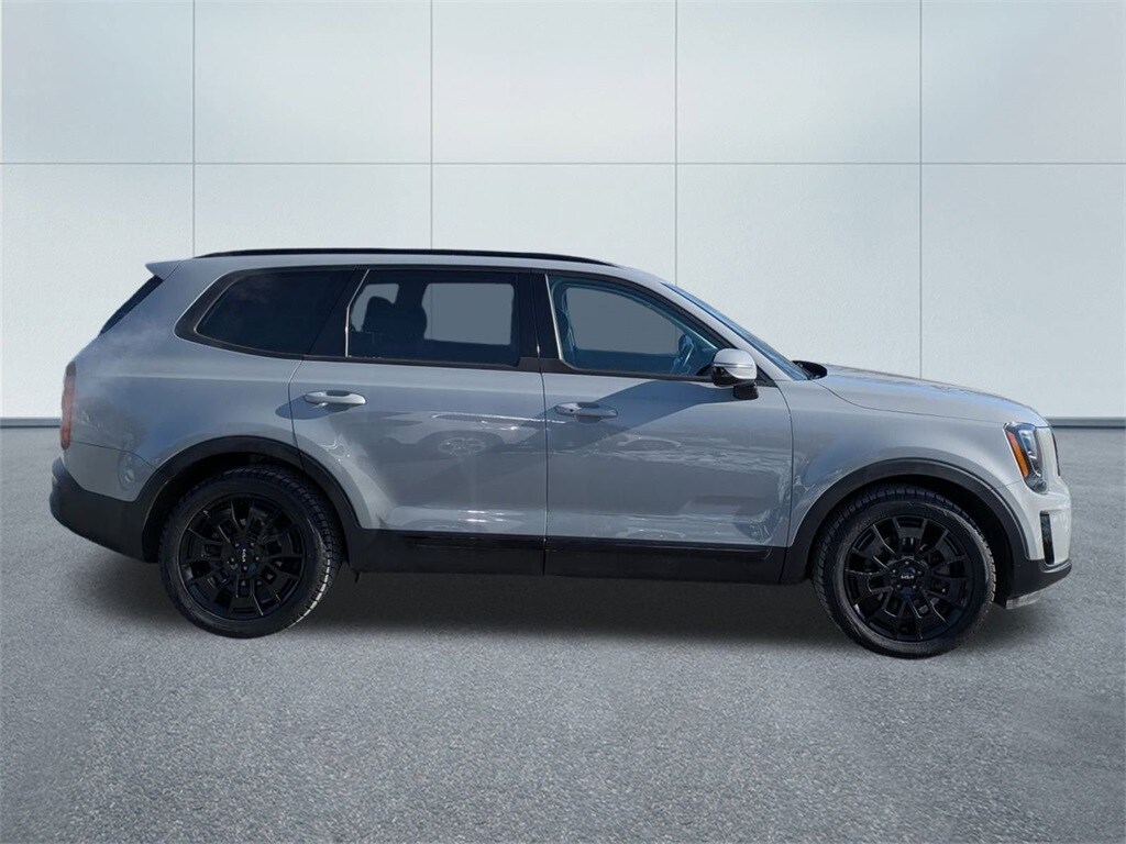 Used 2022 Kia Telluride SX SUV