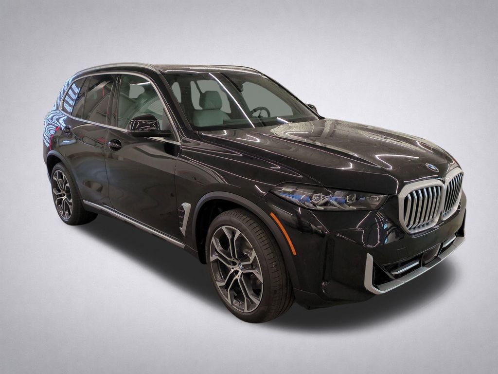 2026 BMW X5 xDrive40i's photo