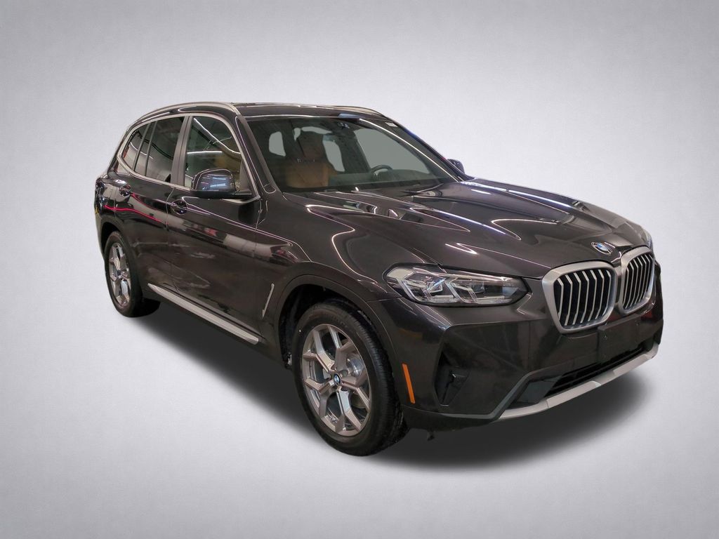 2022 BMW X3