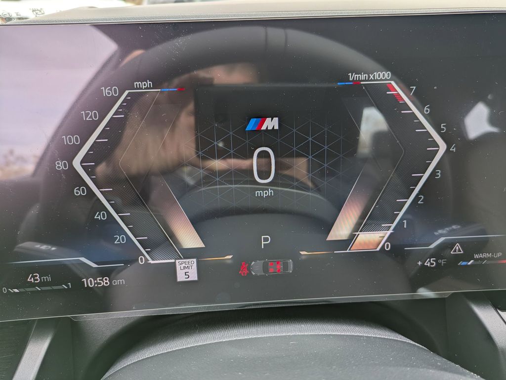 2026 BMW 5 Series 530i - Photo 21