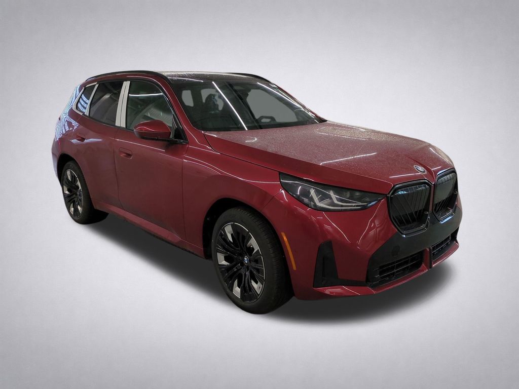 2026 BMW X3 30 XDRIVE's photo