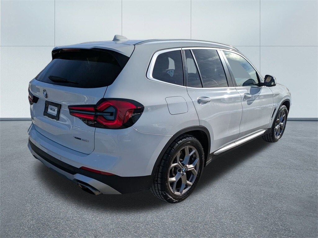 Used 2022 BMW X3 xDrive30i SUV