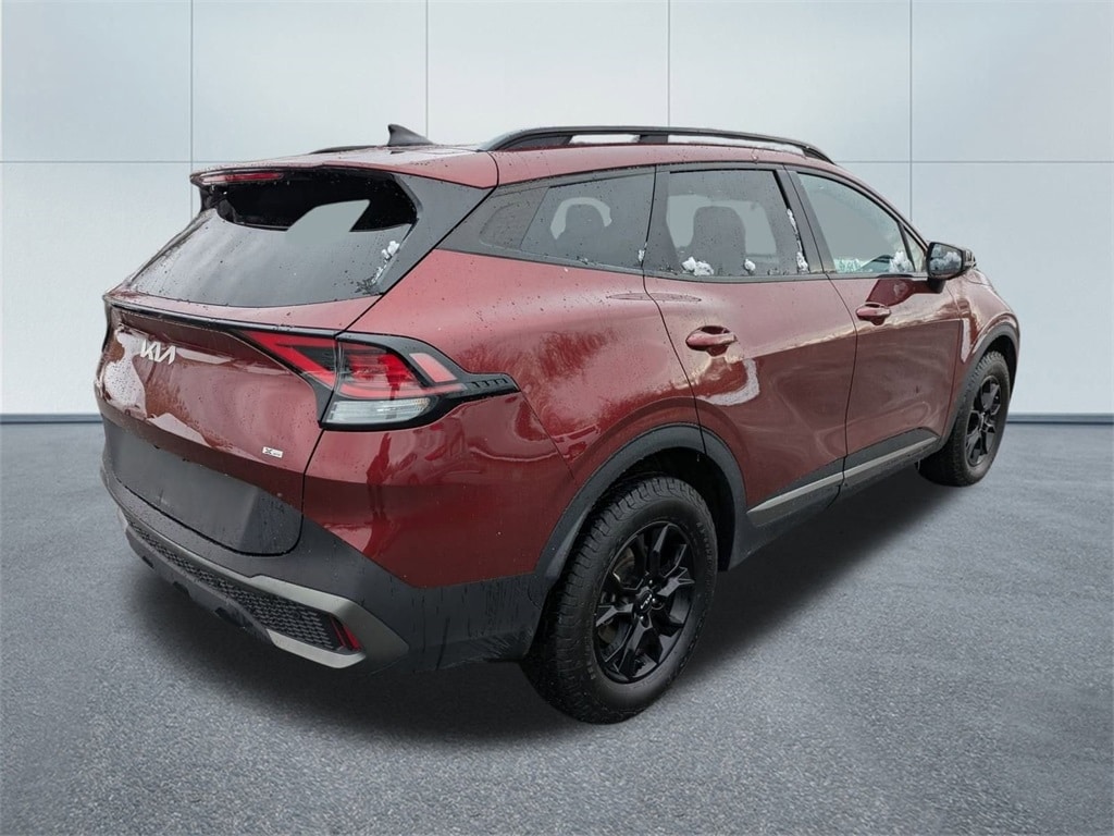 Used 2023 Kia Sportage X-Pro SUV