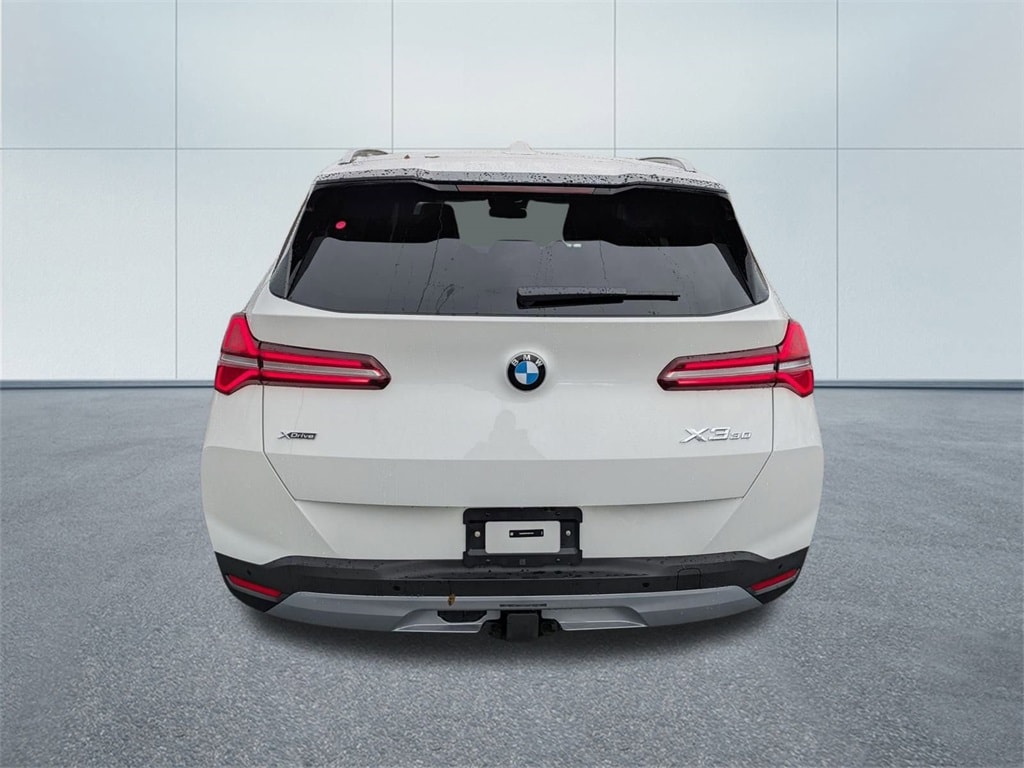New 2026 BMW X3 30 xDrive SUV
