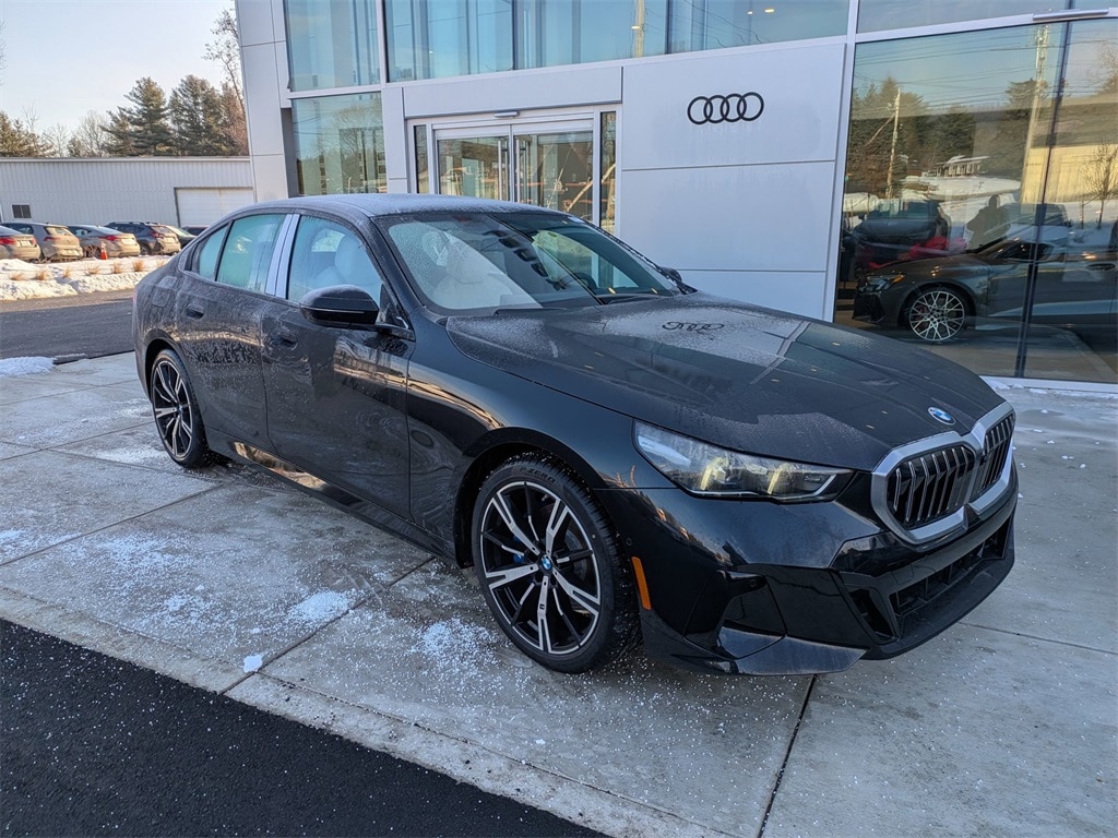 2026 BMW 5 Series 530i's photo