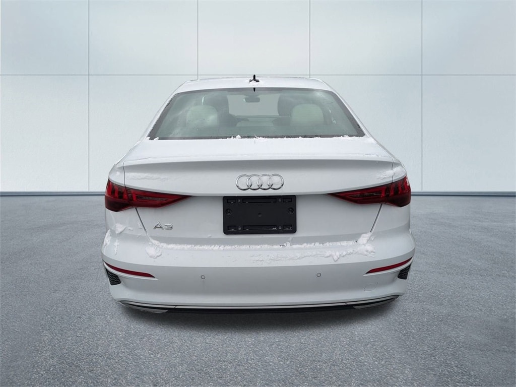 Used 2022 Audi A3 40 Premium Plus Sedan