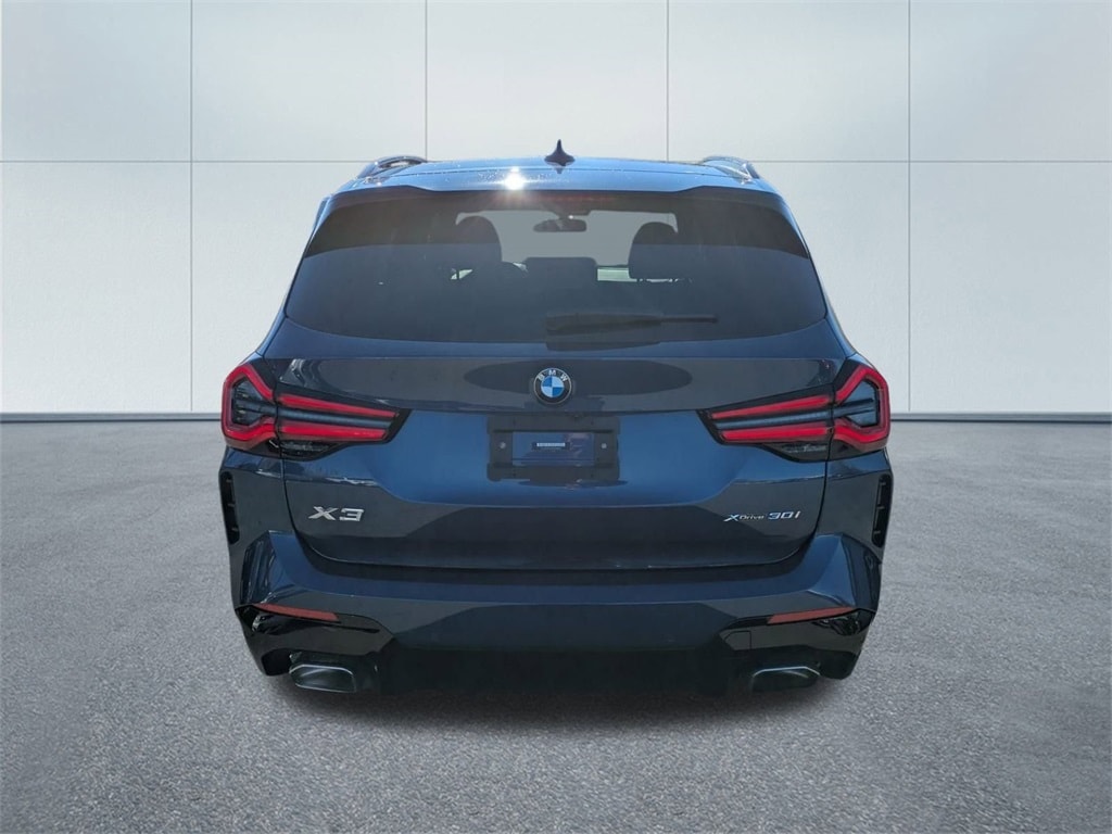 Used 2023 BMW X3 xDrive30i SUV