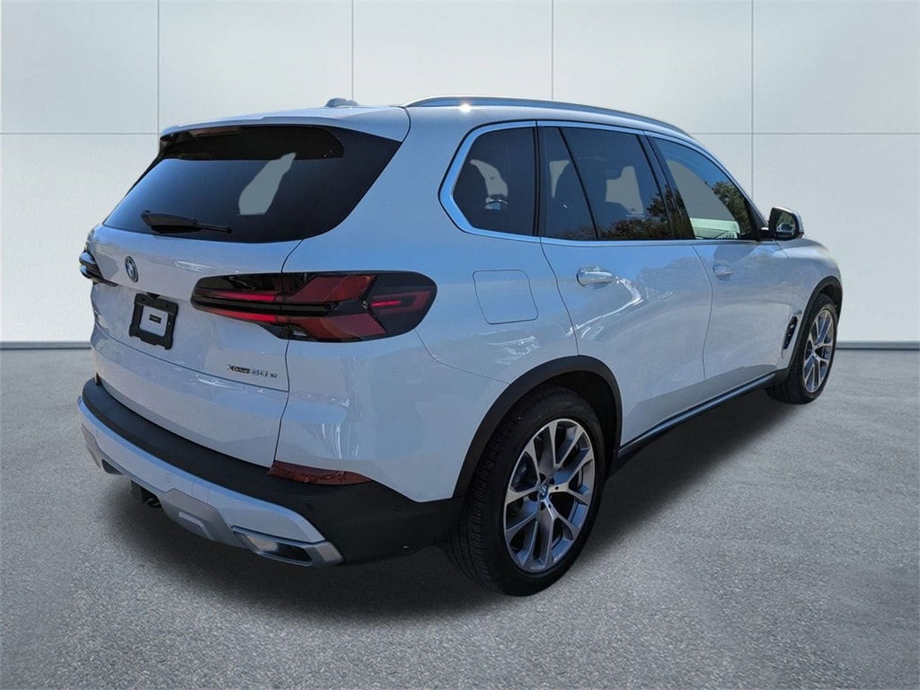 Used 2024 BMW X5 xDrive50e SUV