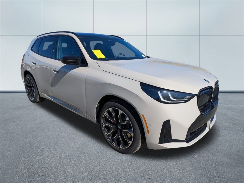 2026 BMW X3 M50's photo