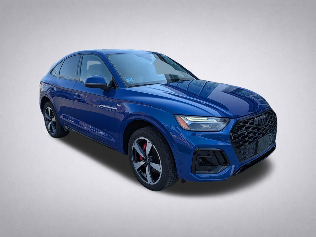 2024 Audi Q5 Sportback 45 Premium Plus's photo