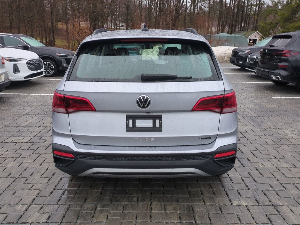 Used 2024 Volkswagen Taos 1.5T S SUV