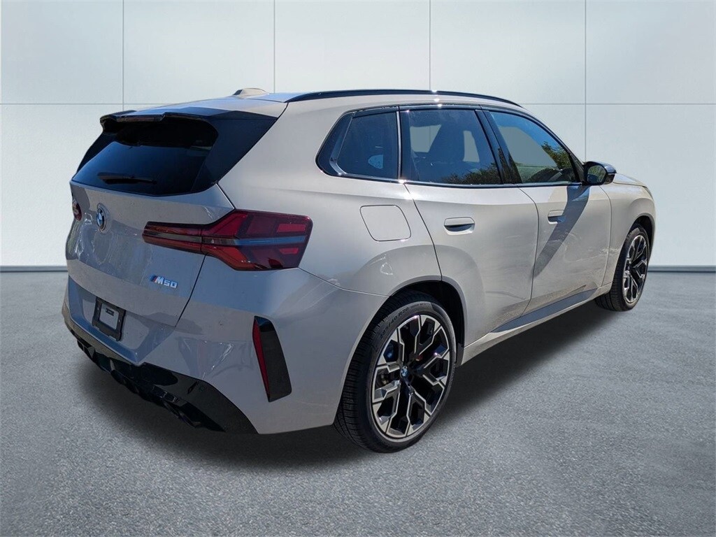 2026 Bmw X3 M50 photo 3