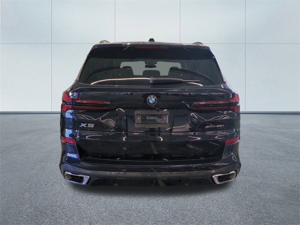 New 2026 BMW X5 xDrive40i SUV