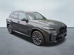 2026 BMW X5 xDrive40i SUV