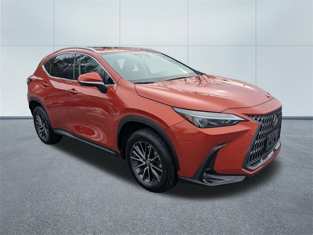 2024 Lexus NX Base's photo