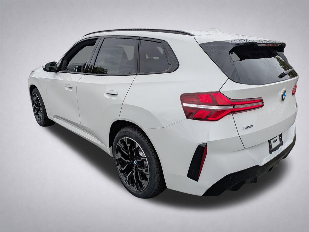 2026 BMW X3 30 - Photo 6
