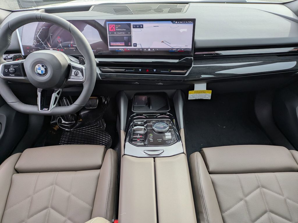 2026 BMW 5 Series 530i - Photo 34