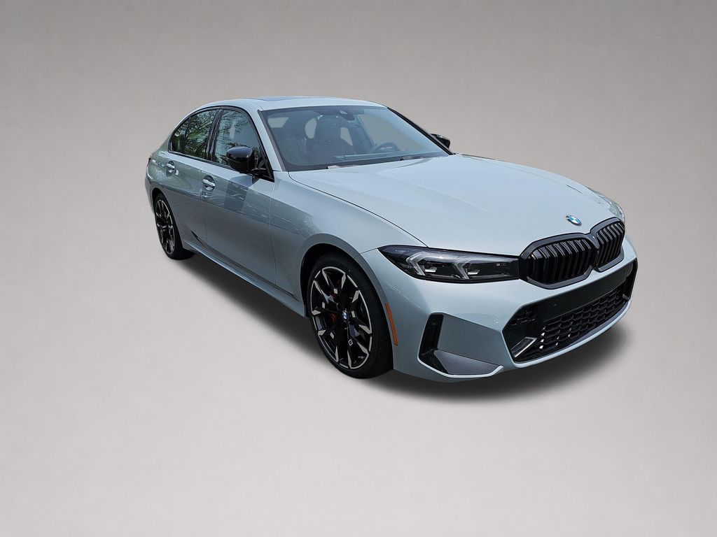 2026 BMW 330i