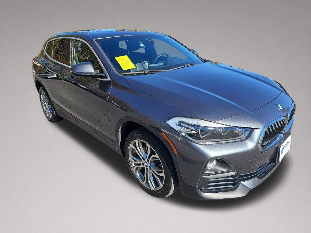 2020 BMW X2