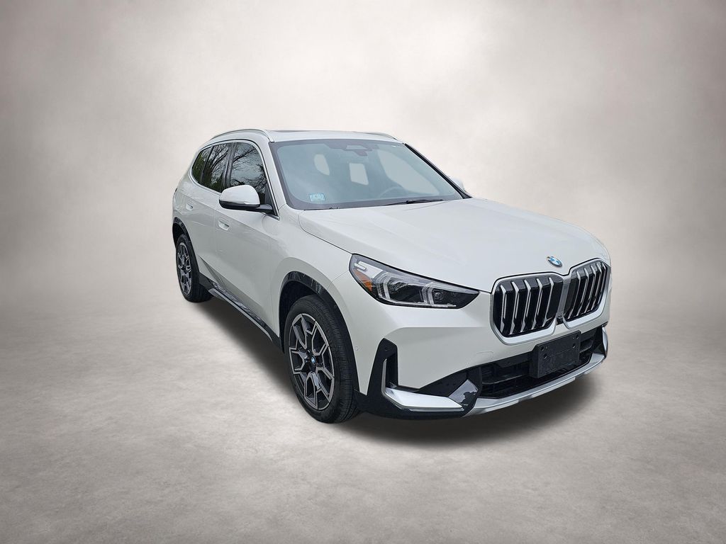 2025 BMW X1 xDrive28i's photo