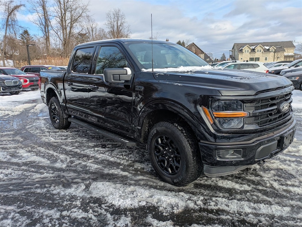 2024 Ford F-150 XLT's photo