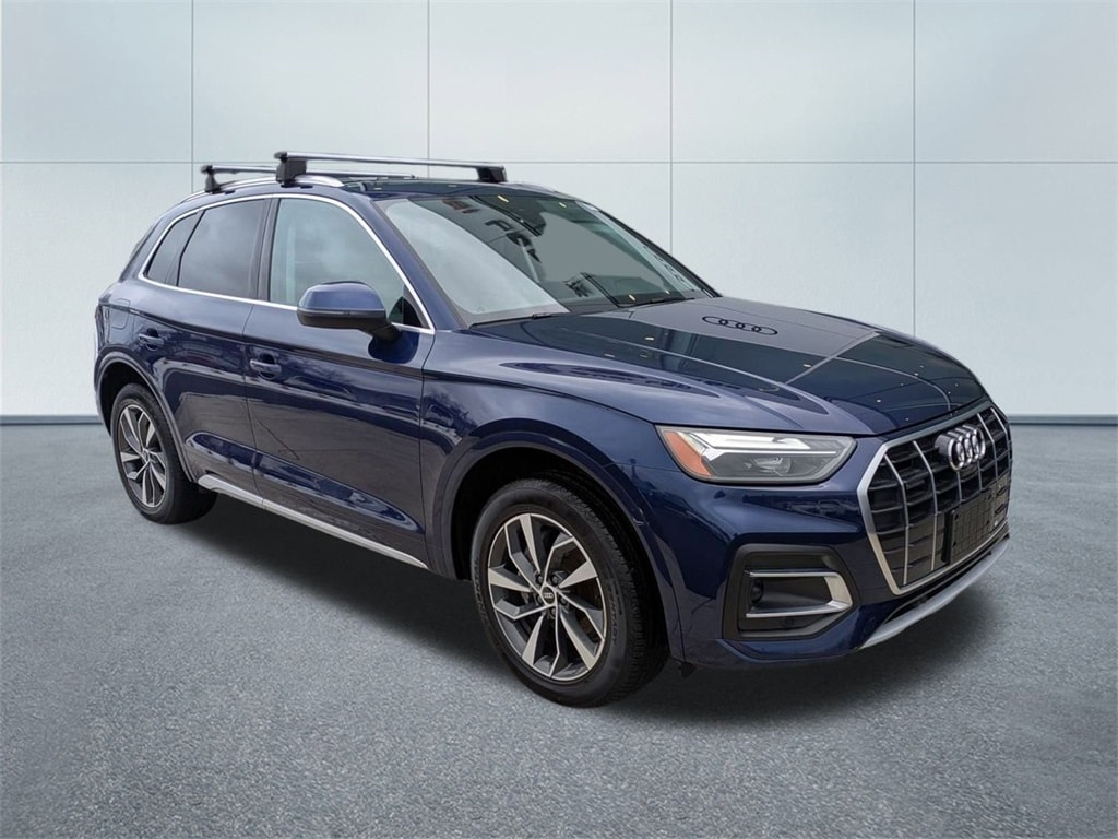 2021 Audi Q5 Premium Plus's photo