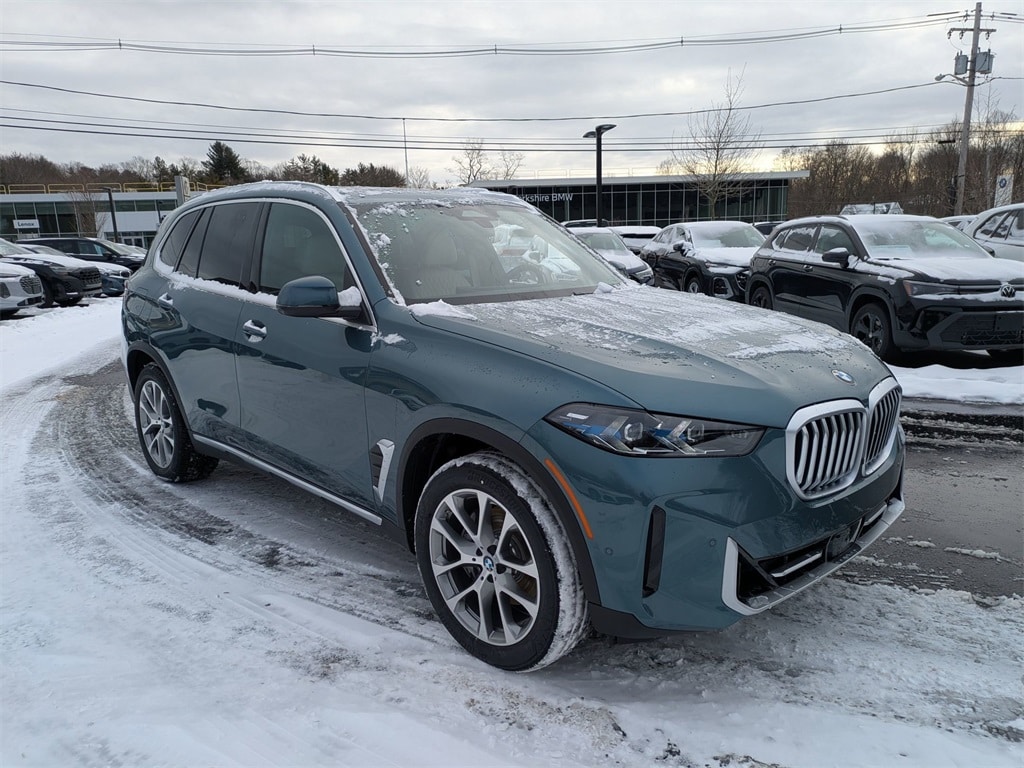 2026 BMW X5 40i's photo