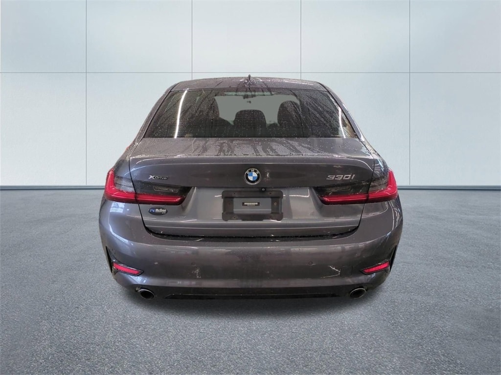 Used 2020 BMW 3 Series 330i xDrive Sedan