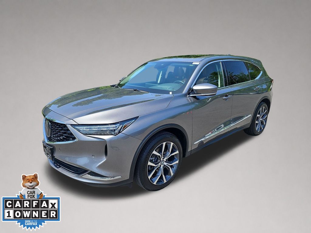 2022 Acura MDX Technology Package - Photo 7