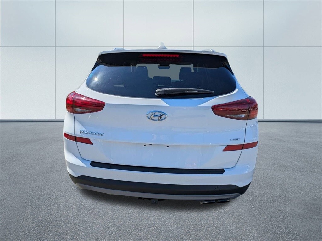 2020 Hyundai Tucson Limited photo 2