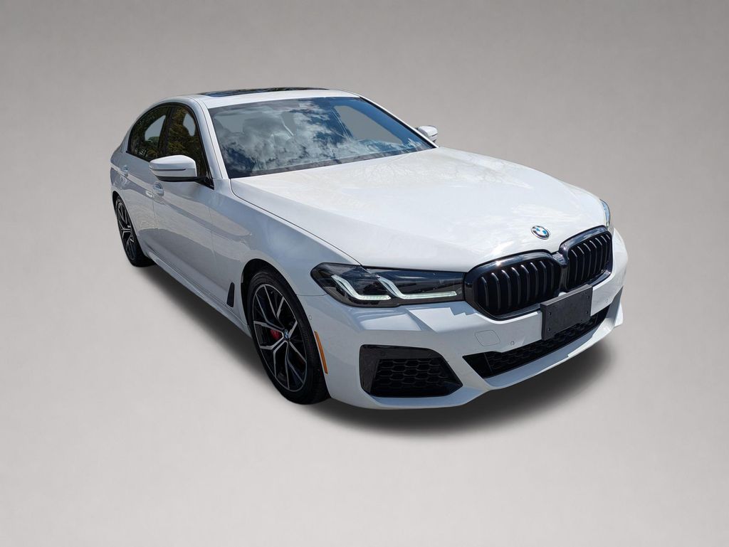 2023 BMW 5 Series 530i xDrive Sedan's photo