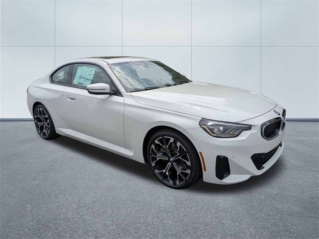 New 2025 BMW 230i xDrive Coupe